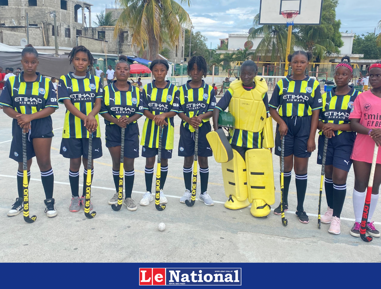 La FHH contribue à la promotion du championnat interscolaire de l’AJDESCT